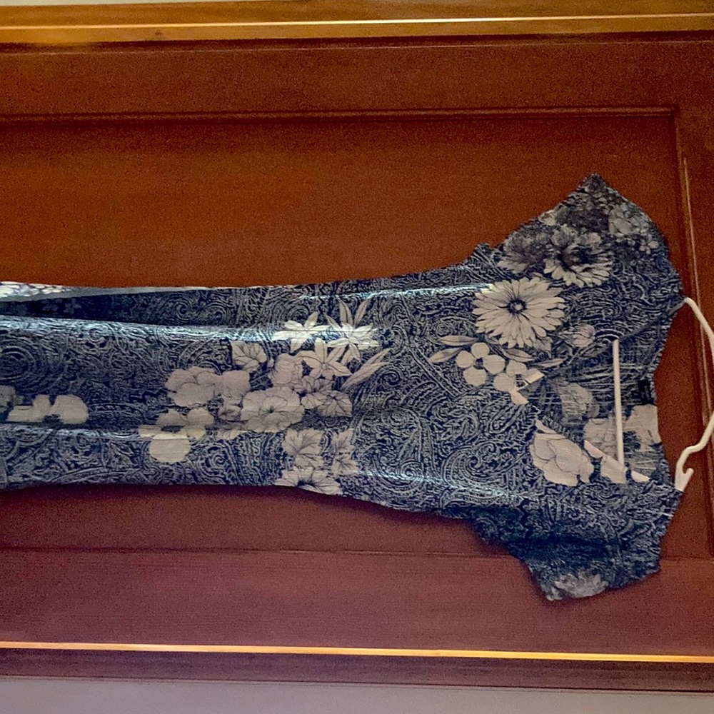 Komarov new dress with tag size large